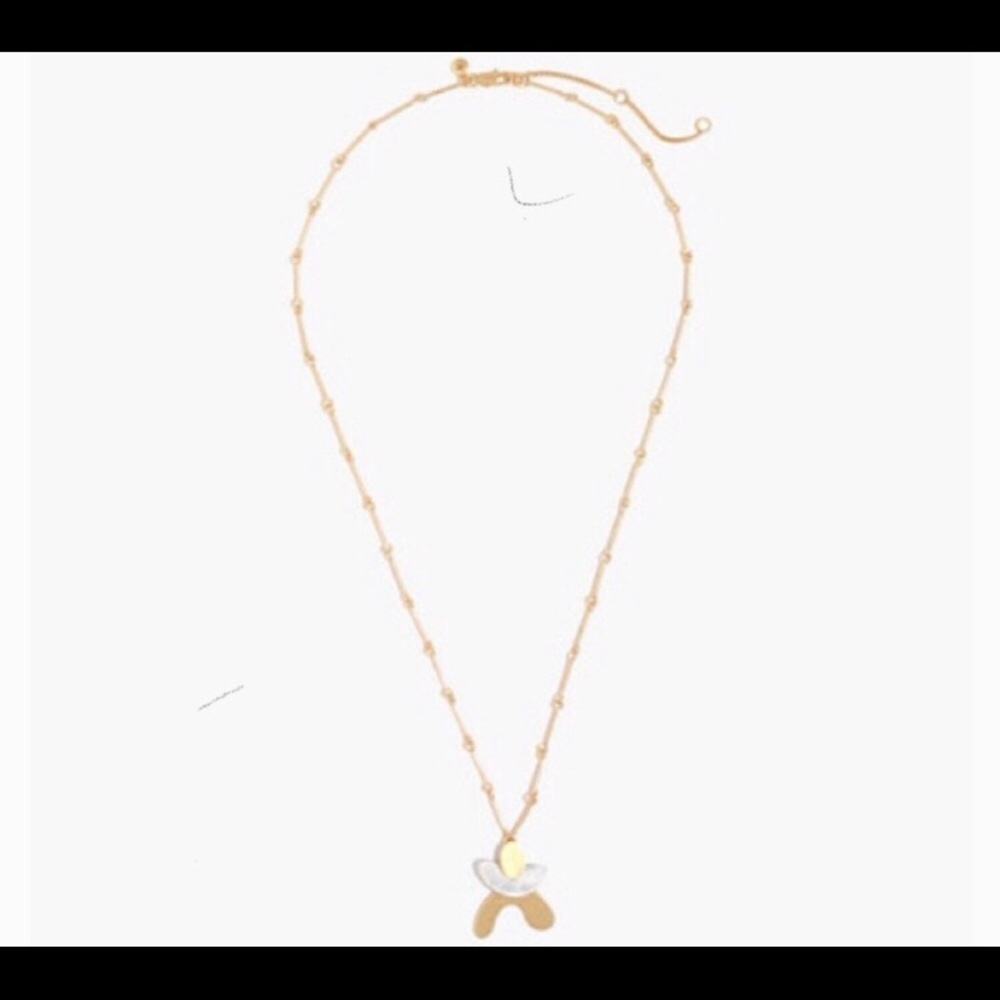 Madewell Modform Pendant Necklace